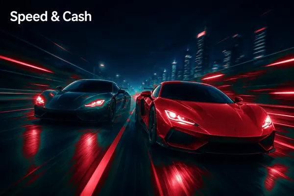 Speed & Cash at 1Win